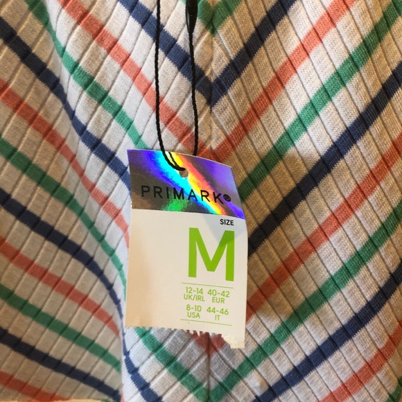 Primark halter striped romper - Picture 4 of 4